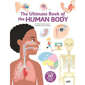 The Ultimate Book of the Human Body (inbunden, eng)