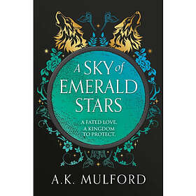 A Sky of Emerald Stars (häftad, eng)