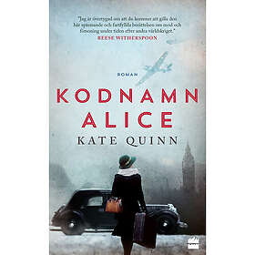 Kodnamn Alice (pocket)