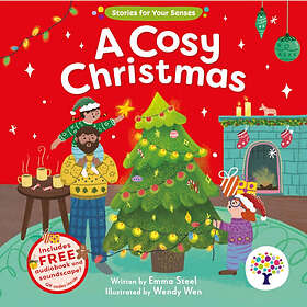 A Cosy Christmas (bok, board book, eng)