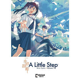 A Little Step (häftad, eng)