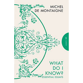 What Do I Know? (häftad, eng)