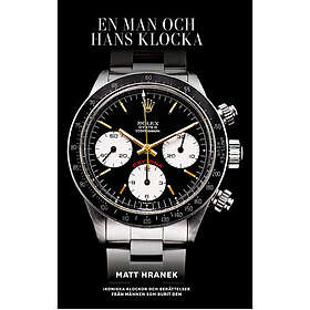En man och hans klocka (inbunden)