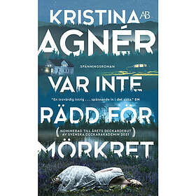 Var inte rädd för mörkret (pocket)