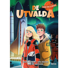 De utvalda (inbunden)