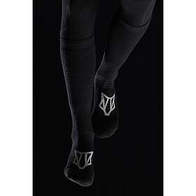 Woolf Merino Torset Tynn Sokk (Unisex)