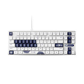 Pulsar PCMK 3 HE 60 Magnetiskt Tangentbord ISO ANSI - Bruce Lee 85th Edition