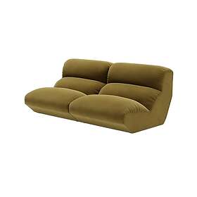 &Tradition Hi Lo AV54 (1-seters) Sofa Brun