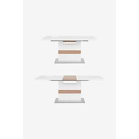 Loft24 Perez Ruokapöytä 160/200cm