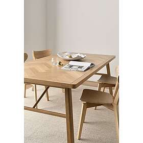 Nordform Ceylon Ruokapöytä 100x200cm