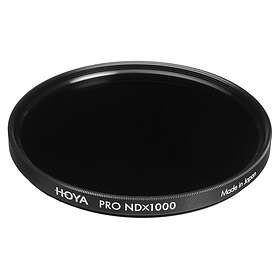 Hoya ND1000 Pro 82mm Filter