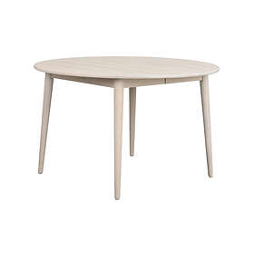 Rowico Tyler Matbord Ø120/165cm