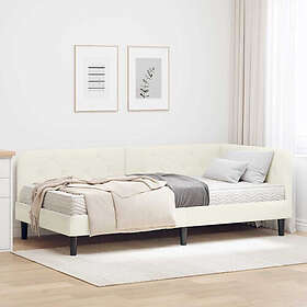 vidaXL Bed Frame 3394151 90x190cm