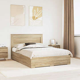 vidaXL Bed Frame 3410312