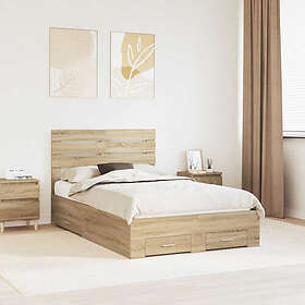 vidaXL Bed Frame 3411661