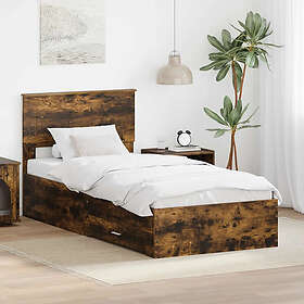 vidaXL Bed Frame 3408321 90x200cm