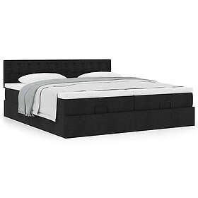 vidaXL Ottoman Sängram 3312038 180x200cm