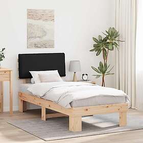 vidaXL Bed Frame 877316 90x190cm