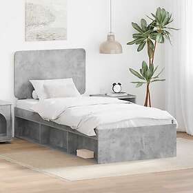 vidaXL Bed Frame 3412527 100x200cm