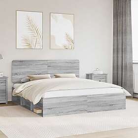 vidaXL Bed Frame 3412448 200x200cm