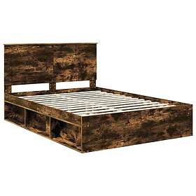 vidaXL Bed Frame 3409340 150x200cm