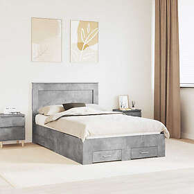 vidaXL Bed Frame 3410345
