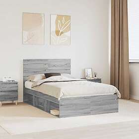 vidaXL Bed Frame 3411444 120x190cm