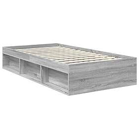 vidaXL Bed Frame 3411781 100x200cm