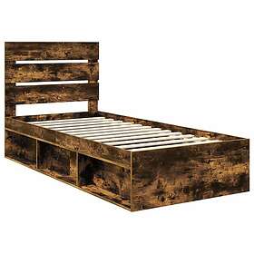 vidaXL Bed Frame 3411780 100x200cm