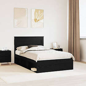 vidaXL Cadre de lit 3409776 120x190cm