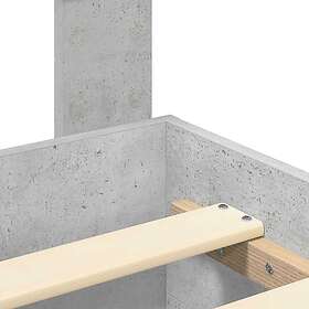vidaXL Bed Frame 3410873 160x200cm