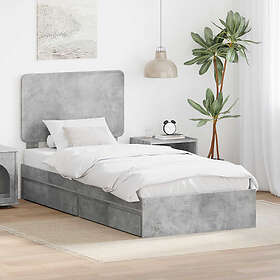 vidaXL Bed 3412717 100x200cm
