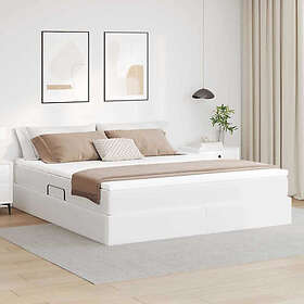 vidaXL Säng 3370171 160x200cm