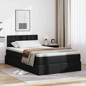vidaXL Bed 3371021 120x190cm
