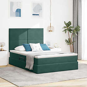 vidaXL Säng 3371970 140x190cm