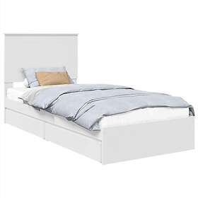 vidaXL Bed 3409601 75x190cm