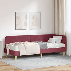 vidaXL Bed Frame 3394104 80x200cm
