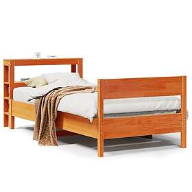 vidaXL Bed Frame 3306197 90x200cm