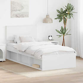vidaXL Bed Frame 3407931 90x200cm