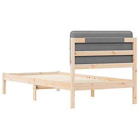vidaXL Bed Frame 877999 100x200cm