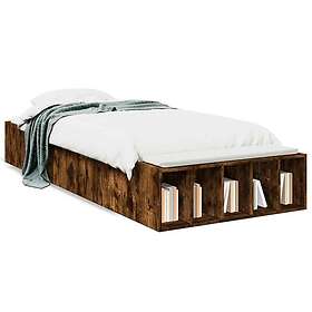 vidaXL Bed Frame 3280619 90x190cm
