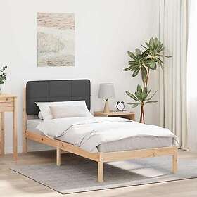 vidaXL Bed Frame 878015 90x190cm
