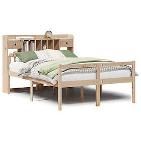 vidaXL Bed Frame 3322055 140x200cm