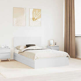 vidaXL Bed 3412290 120x200cm
