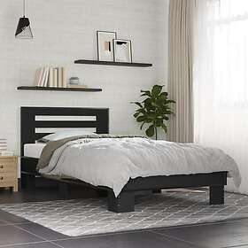 vidaXL Bed Frame 845652 90x200cm