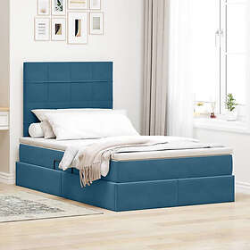 vidaXL Säng 3372025 120x200cm