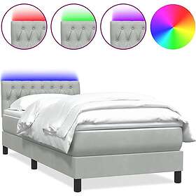 vidaXL Cadre de lit 3317151 90x210cm