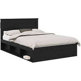 vidaXL Bed Frame 3409736 160x200cm
