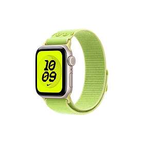 Apple Nike Sport Loop för Watch Hermès Series 7/Hermès Series 9/SE 3/Series 10/Series 11/Series 8/Series 9 40mm