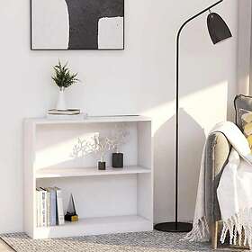 vidaXL 800891 Bokhylla 80x24x75 cm